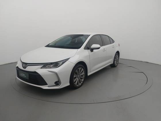 TOYOTA COROLLA 2.0 VVT-IE FLEX XEI DIRECT SHIFT TOYOTA COROLLA 2.0 VVT-IE FLEX XEI DIRECT SHIFT